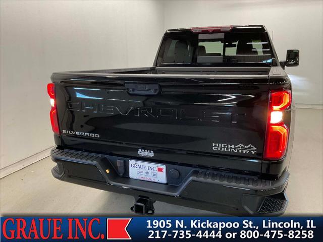 used 2022 Chevrolet Silverado 2500 car