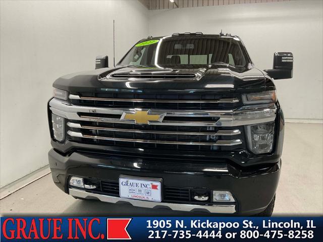 used 2022 Chevrolet Silverado 2500 car