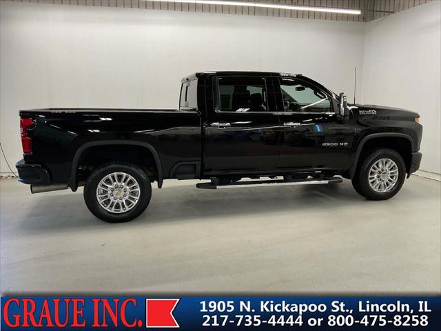 used 2022 Chevrolet Silverado 2500 car