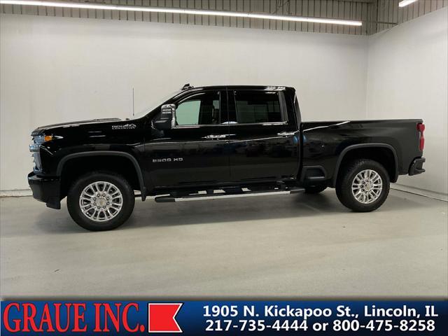 used 2022 Chevrolet Silverado 2500 car