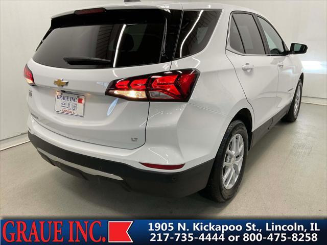 used 2022 Chevrolet Equinox car, priced at $22,900