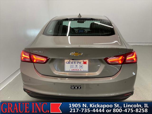 used 2024 Chevrolet Malibu car, priced at $26,995