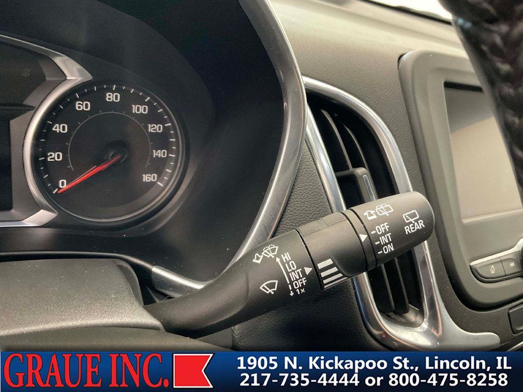 used 2020 Chevrolet Equinox car, priced at $21,588