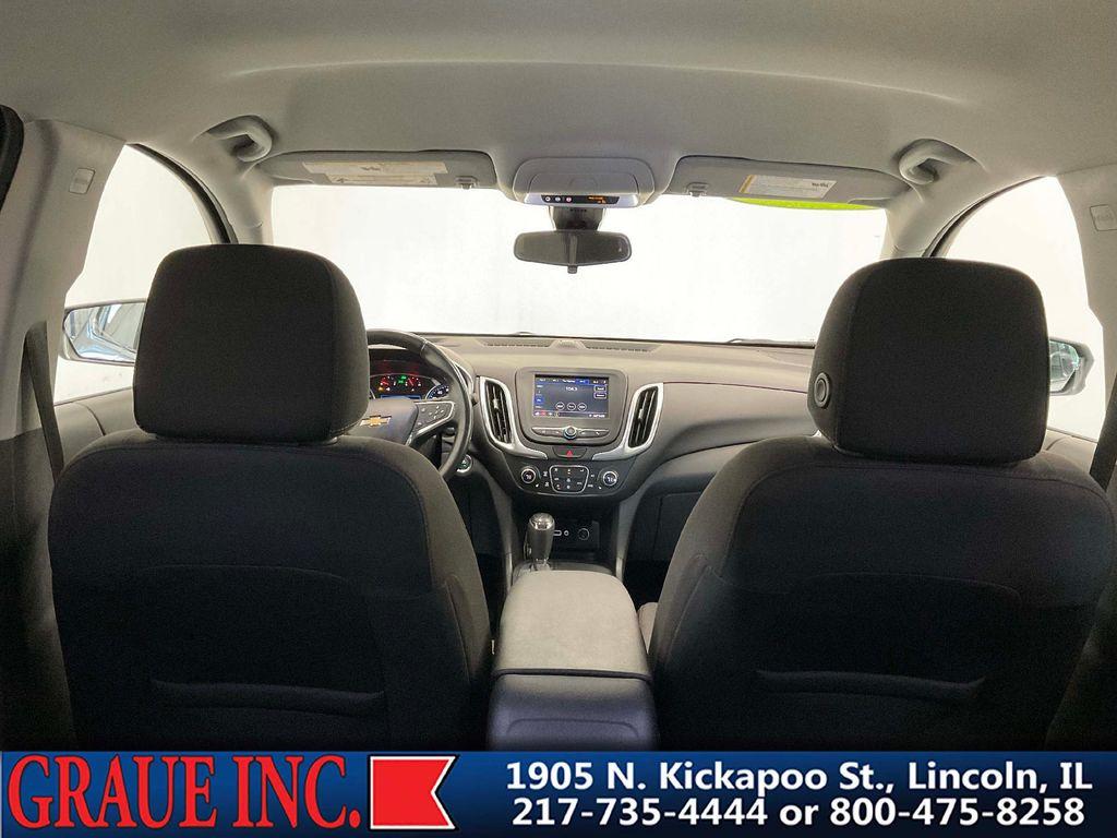 used 2020 Chevrolet Equinox car, priced at $21,588