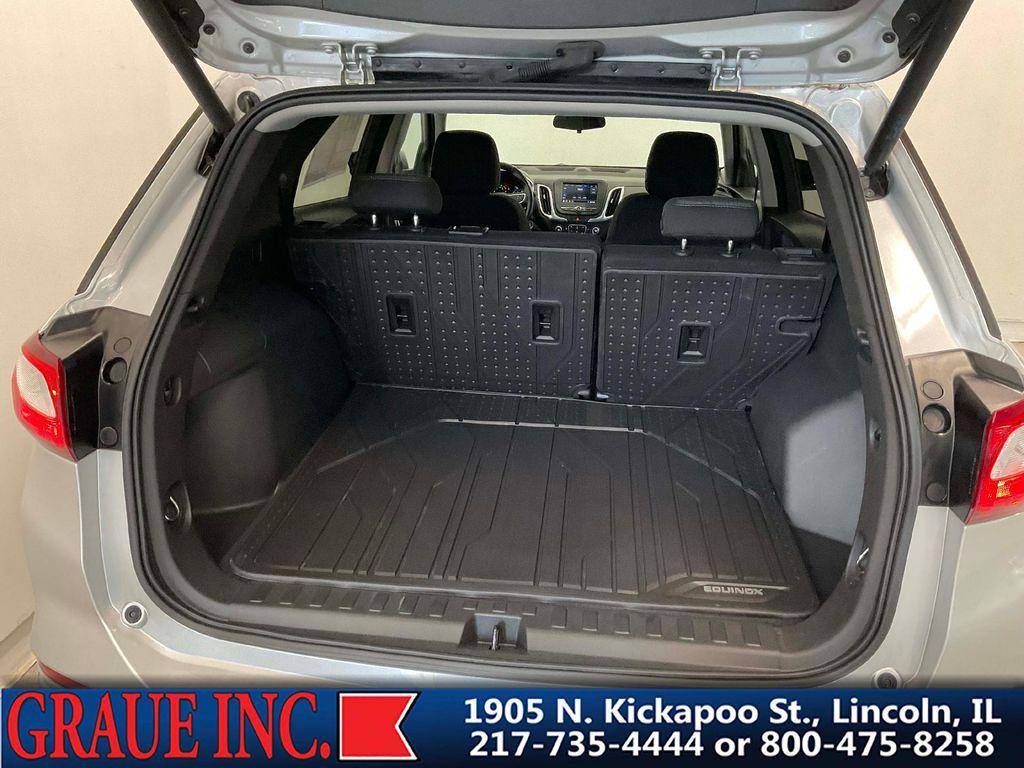 used 2020 Chevrolet Equinox car, priced at $21,588