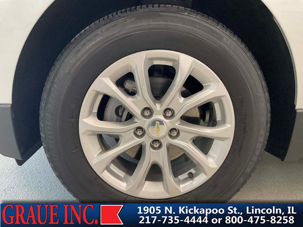 used 2020 Chevrolet Equinox car, priced at $21,588