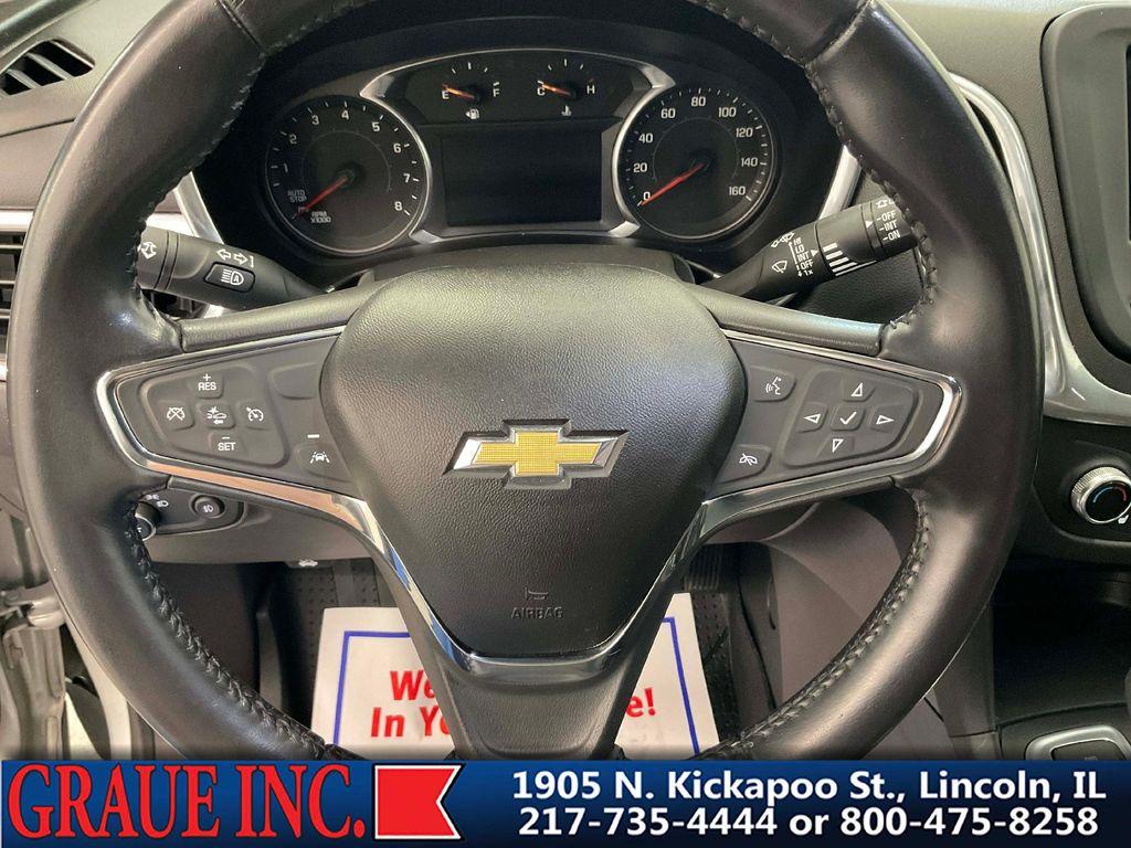 used 2020 Chevrolet Equinox car, priced at $21,588