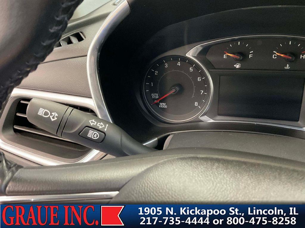 used 2020 Chevrolet Equinox car, priced at $21,588