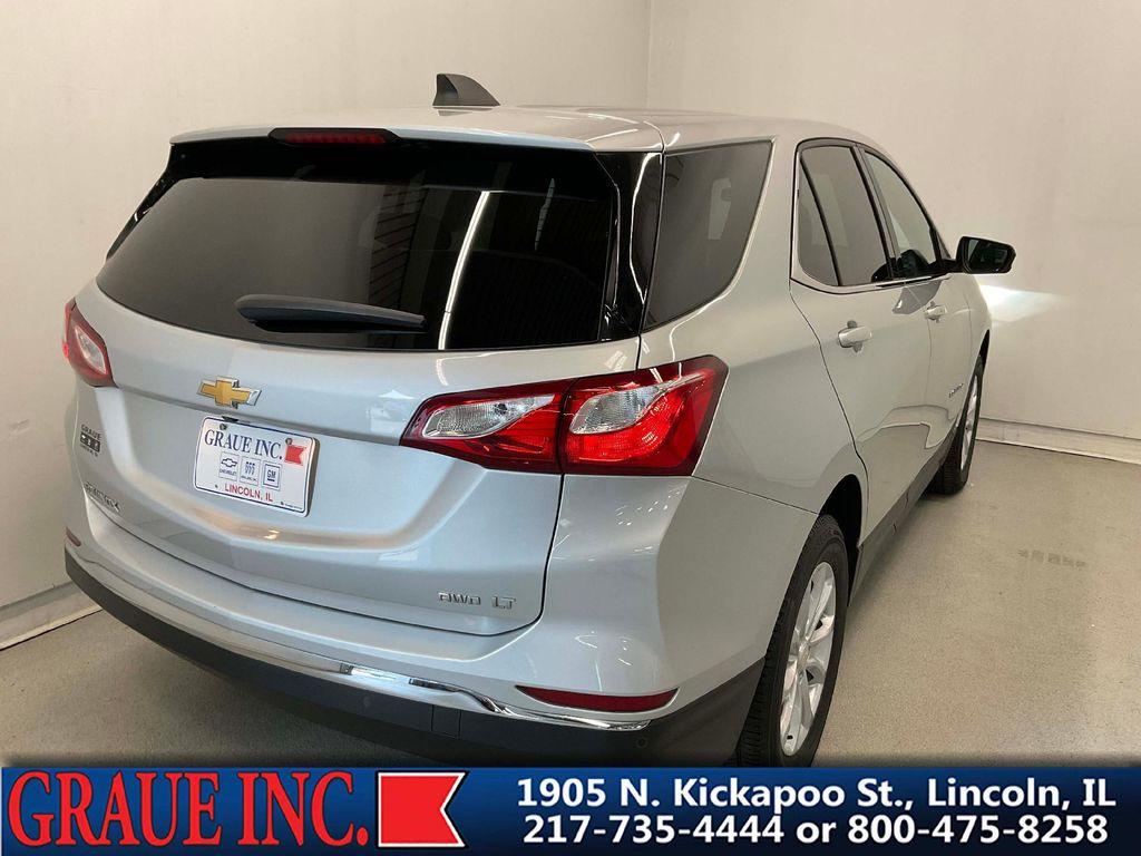 used 2020 Chevrolet Equinox car, priced at $21,588