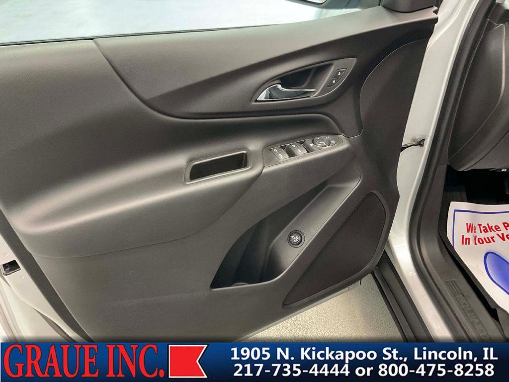 used 2020 Chevrolet Equinox car, priced at $21,588