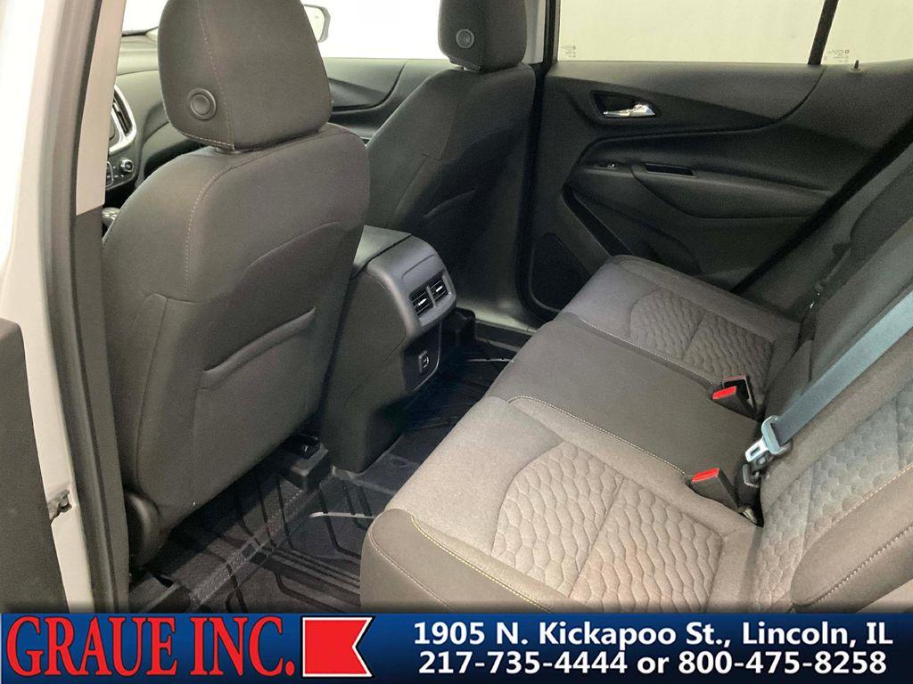 used 2020 Chevrolet Equinox car, priced at $21,588