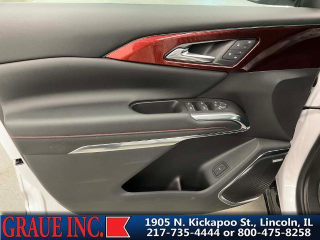 used 2024 Chevrolet Traverse car, priced at $56,777