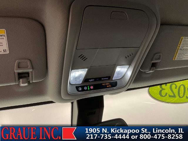 used 2023 Chevrolet Equinox car, priced at $24,995