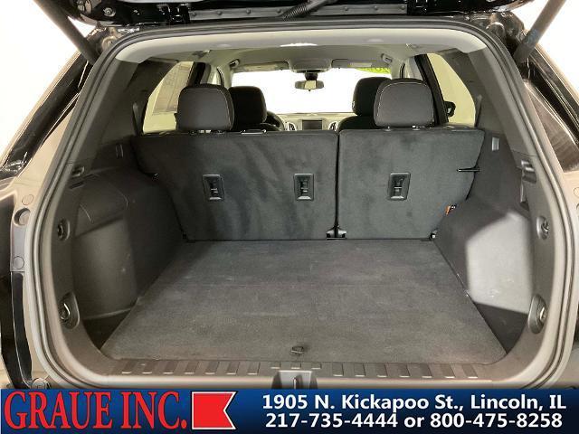 used 2023 Chevrolet Equinox car, priced at $24,995