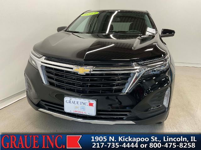 used 2023 Chevrolet Equinox car, priced at $24,995
