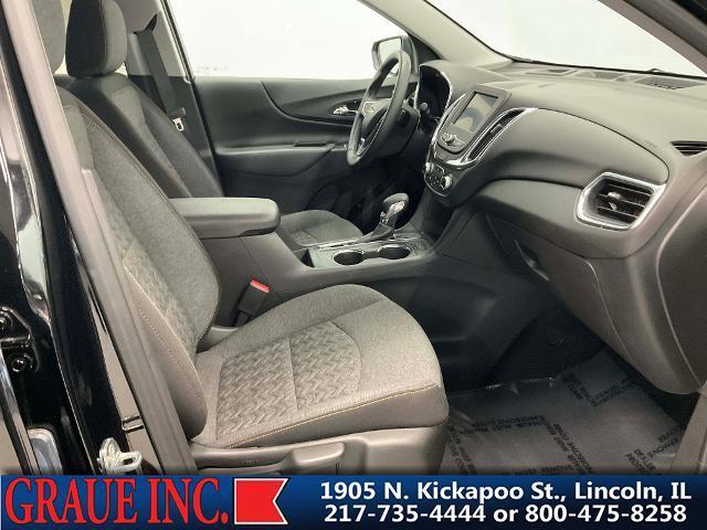 used 2023 Chevrolet Equinox car, priced at $24,995