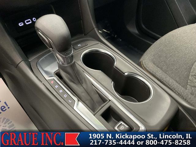 used 2023 Chevrolet Equinox car, priced at $24,995
