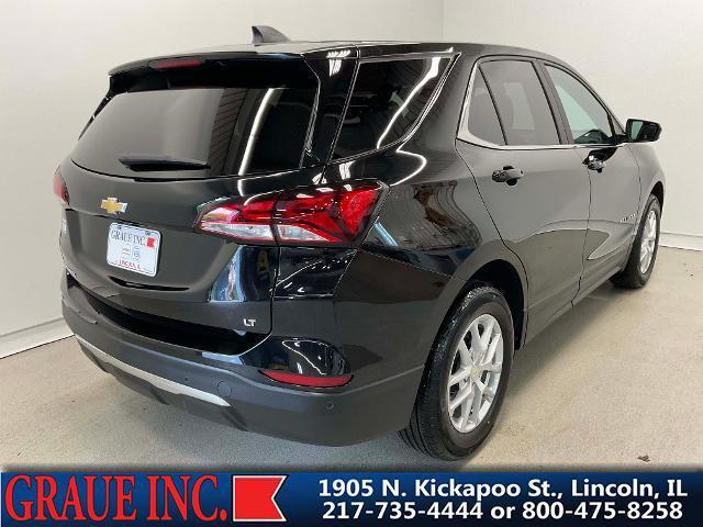 used 2023 Chevrolet Equinox car, priced at $24,995