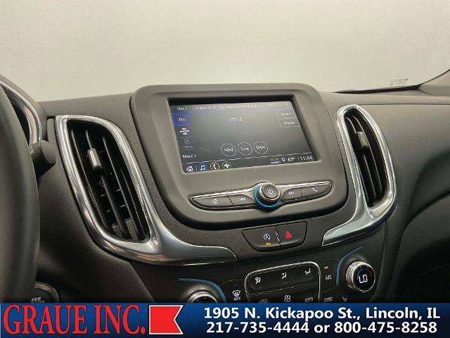 used 2023 Chevrolet Equinox car, priced at $24,995