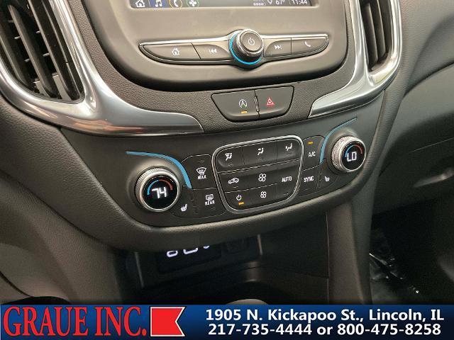 used 2023 Chevrolet Equinox car, priced at $24,995