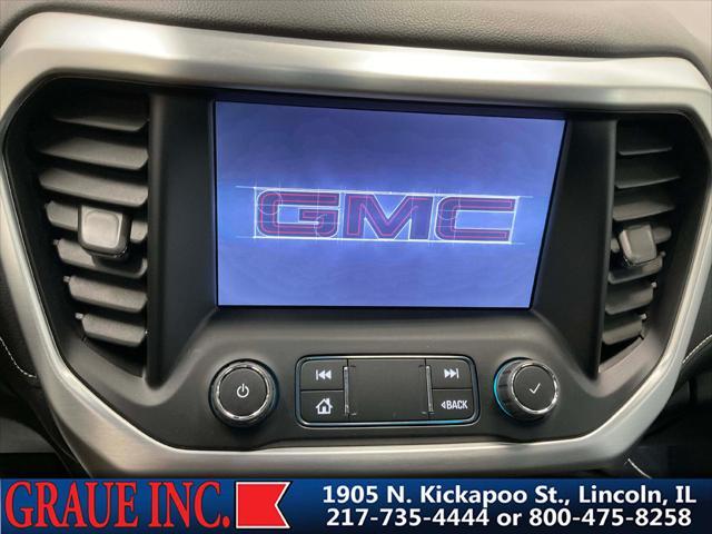 used 2023 GMC Acadia car, priced at $30,888