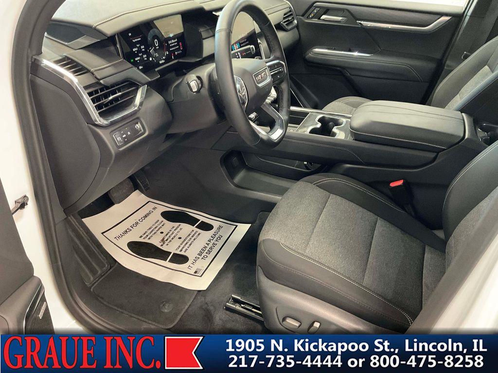 used 2025 GMC Acadia car, priced at $39,995