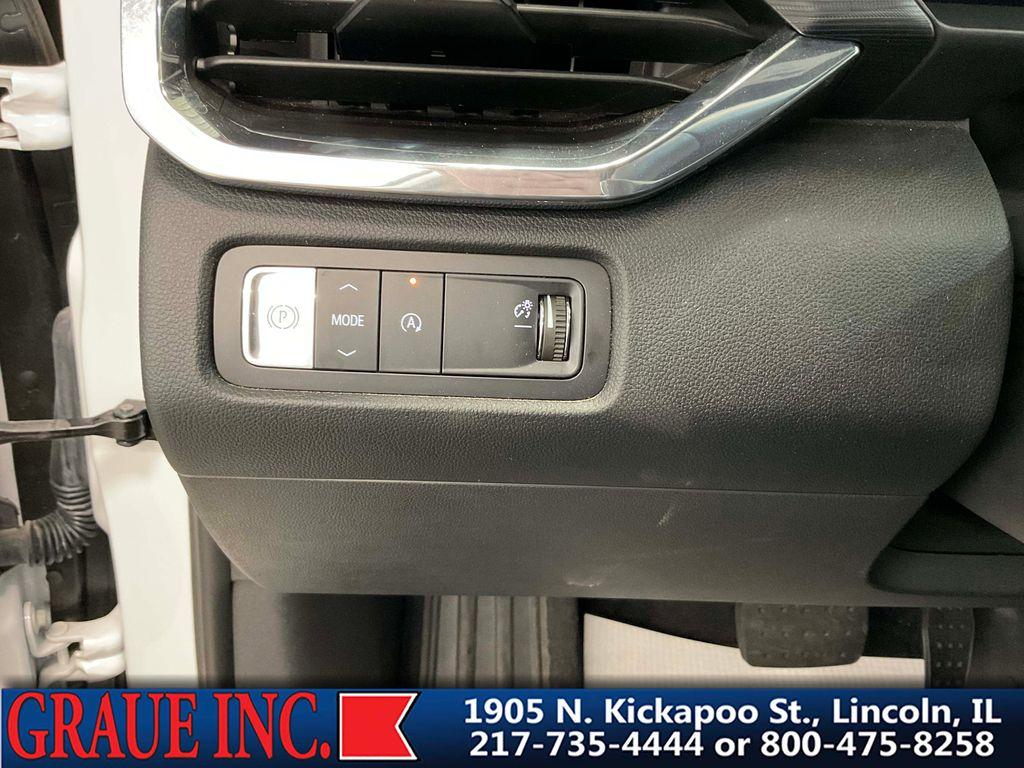 used 2025 GMC Acadia car, priced at $39,995
