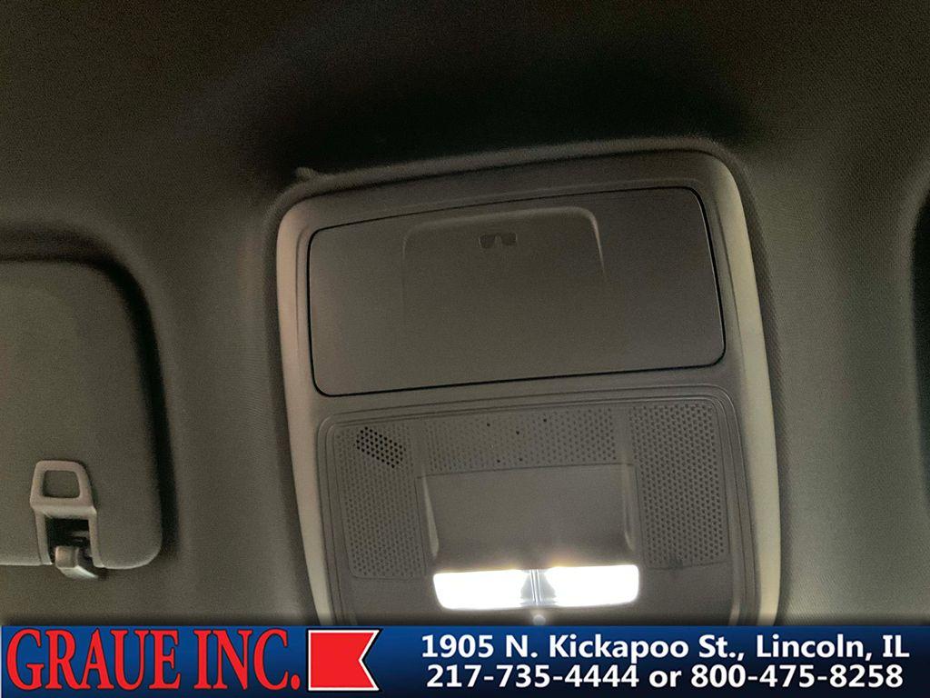 used 2025 GMC Acadia car, priced at $39,995