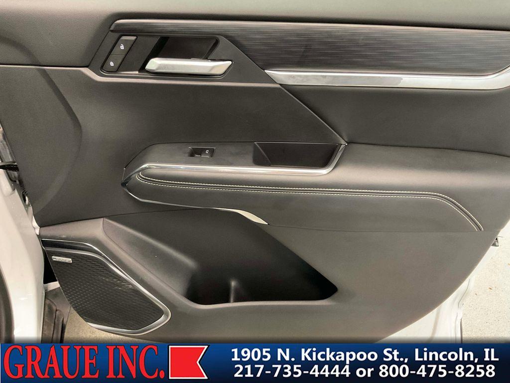 used 2025 GMC Acadia car, priced at $39,995
