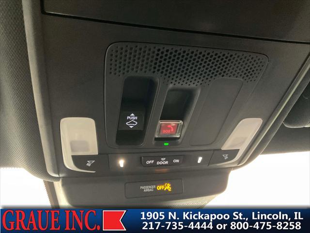 used 2024 Honda Accord Hybrid car, priced at $32,995