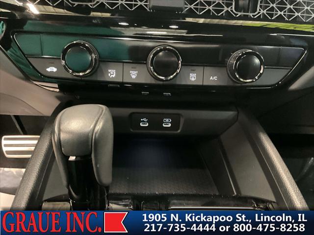 used 2024 Honda Accord Hybrid car, priced at $32,995