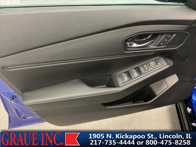 used 2024 Honda Accord Hybrid car, priced at $32,995
