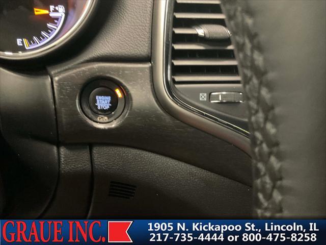 used 2018 Jeep Grand Cherokee car, priced at $11,653