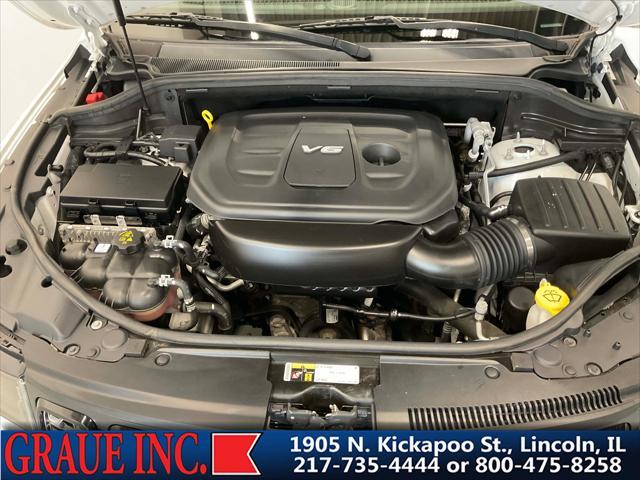 used 2018 Jeep Grand Cherokee car, priced at $11,653