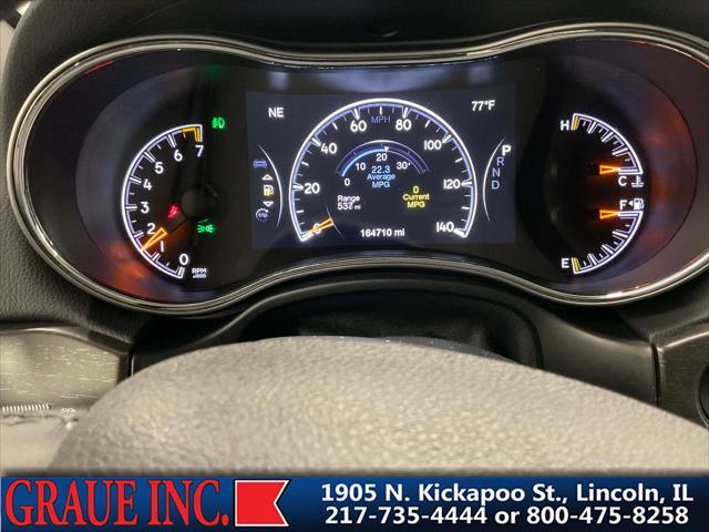 used 2018 Jeep Grand Cherokee car, priced at $11,653