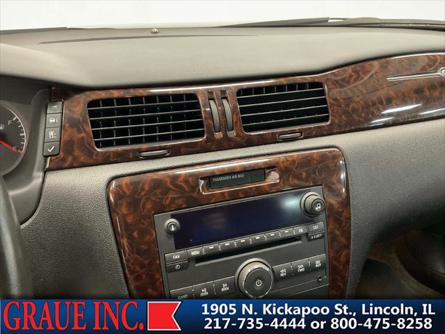 used 2012 Chevrolet Impala car, priced at $8,995