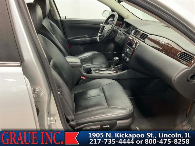 used 2012 Chevrolet Impala car, priced at $8,995