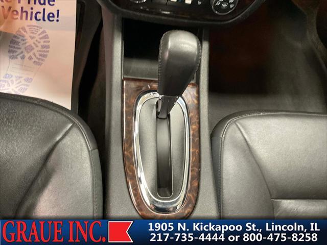 used 2012 Chevrolet Impala car, priced at $8,995