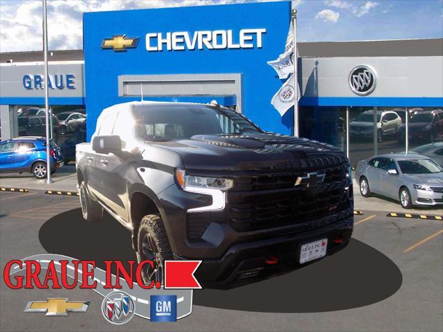 new 2024 Chevrolet Silverado 1500 car, priced at $64,065