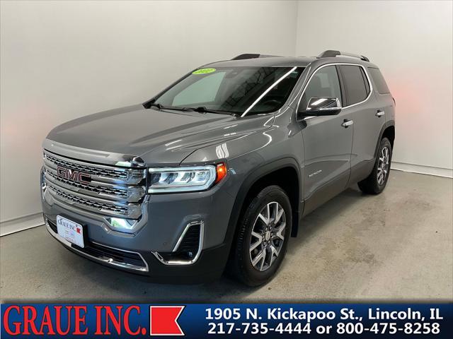 used 2022 GMC Acadia car, priced at $26,850