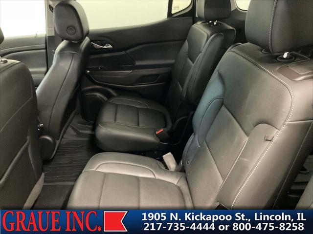 used 2022 GMC Acadia car, priced at $26,850