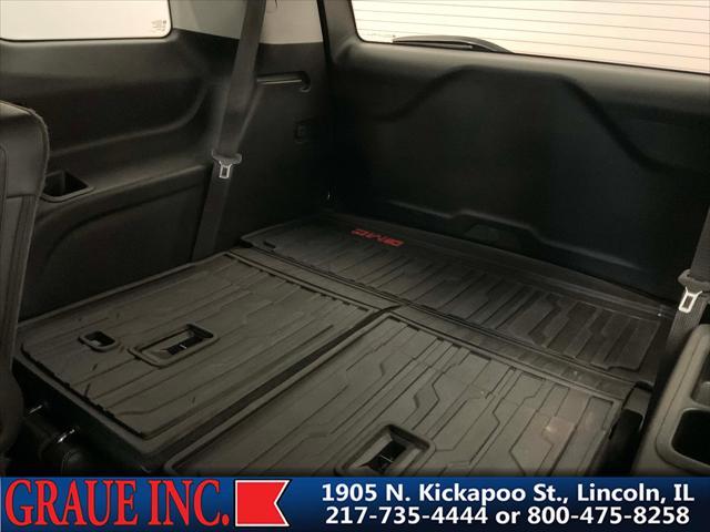 used 2022 GMC Acadia car, priced at $26,850