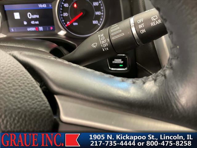 used 2022 GMC Acadia car, priced at $26,850