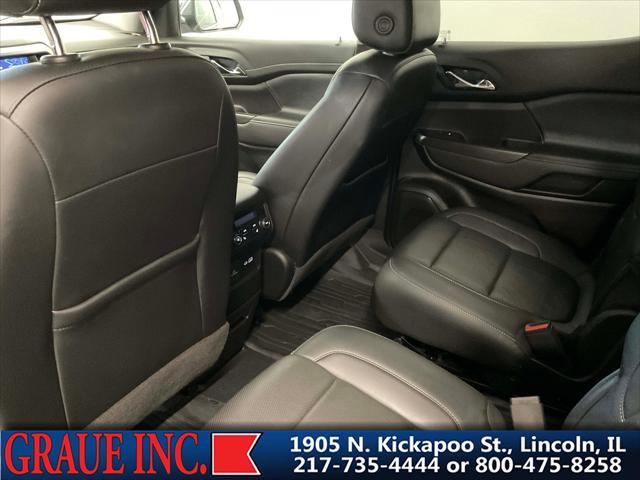 used 2022 GMC Acadia car, priced at $26,850