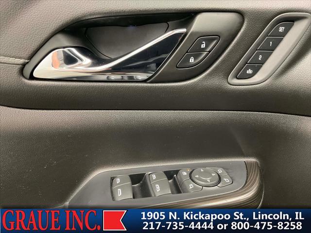 used 2022 GMC Acadia car, priced at $26,850
