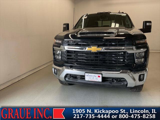 new 2024 Chevrolet Silverado 3500 car, priced at $72,565