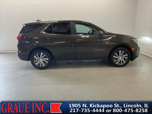 used 2023 Chevrolet Equinox car, priced at $18,995
