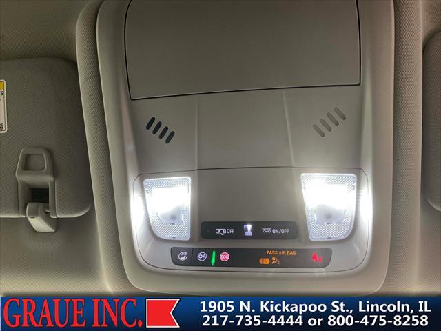 used 2023 Chevrolet Equinox car, priced at $18,995