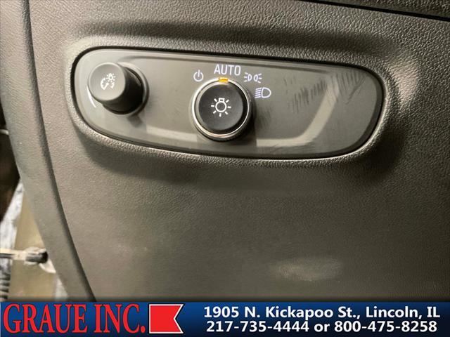 used 2023 Chevrolet Equinox car, priced at $18,995