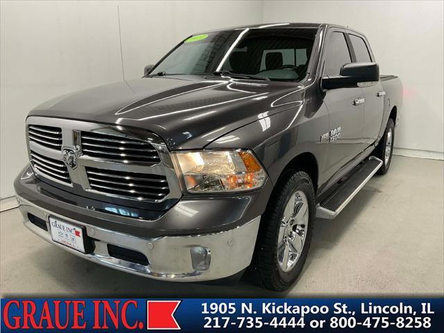 used 2015 Ram 1500 car, priced at $18,900